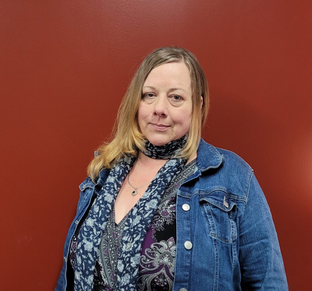 Kristin Harwood